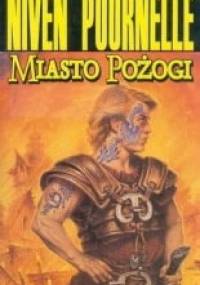 Miasto pożogi - Larry Niven, Jerry Eugene Pournelle