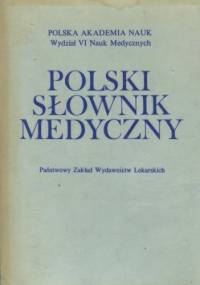 Polski słownik medyczny