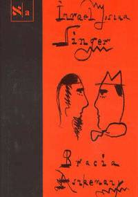 Bracia Aszkenazy - Israel Joszua Singer