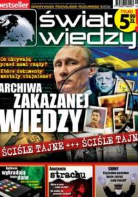 Świat Wiedzy 5/2014 - Redakcja pisma Świat Wiedzy