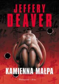 Kamienna małpa - Jeffery Deaver