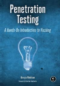 Penetration Testing - Georgia Weidman