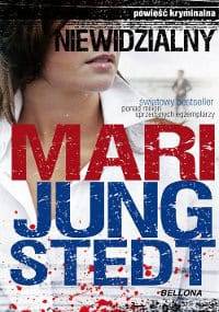 Jungstedt Maria - Niewidzialny
