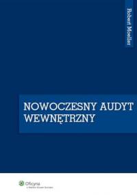 Nowoczesny audyt wewnętrzny - Robert Moeller