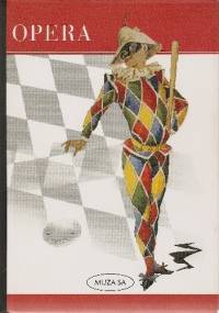 Opera - Stephen Pettitt