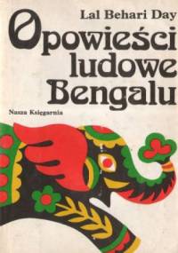Opowieści ludowe Bengalu - Lal Behari Day