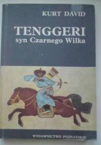 Tenggeri, syn Czarnego Wilka - Kurt David