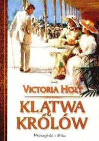 Klątwa królów - Victoria Holt