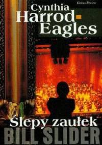 Ślepy zaułek - Cynthia Harrod-Eagles