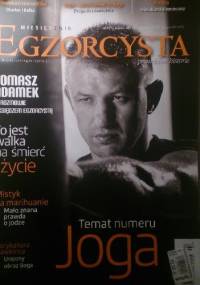 Egzorcysta numer 3, marzec 2013 - Redakcja Miesięcznika Egzorcysta