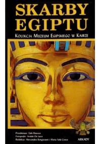 Skarby Egiptu. Kolekcja Muzeum Egipskiego w Kairze - Alessandro Bongioanni, Maria Sole Croce