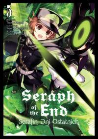 Seraph of the End - Serafin Dni Ostatnich #5 - Yamato Yamamoto, Takaya Kagami
