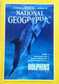 National Geographic Vol.182, No.3 September 1992 - praca zbiorowa