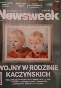 Newsweek, nr 40/2015 - Redakcja tygodnika Newsweek Polska