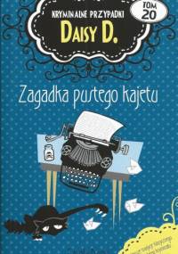 Zagadka pustego kajetu - Carola Dunn