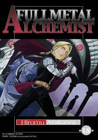 Fullmetal Alchemist t. 18 - Hiromu Arakawa