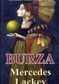 Burza - Mercedes Lackey
