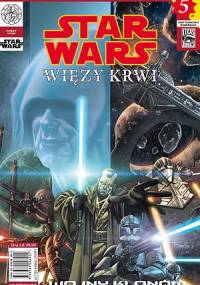 Star Wars Więzy Krwi - John Ostrander, Brandon Badeaux