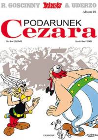 Podarunek Cezara - René Goscinny, Albert Uderzo