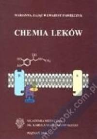 Chemia leków - Ewaryst Pawełczyk, Marianna Zając