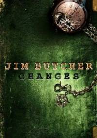 Changes - Jim Butcher