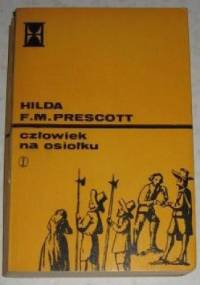 Człowiek na osiołku - Hilda Prescott