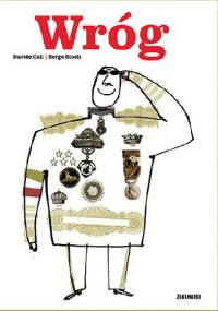 Wróg - Serge Bloch, Davide Cali