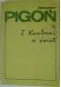 Z Komborni w świat - Stanisław Pigoń