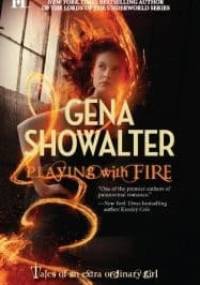 Playing with Fire - Gena Showalter