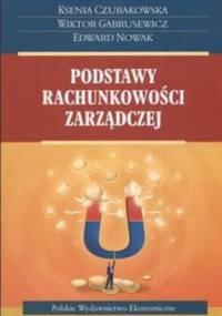 Podstawy rachunkowości zarządczej