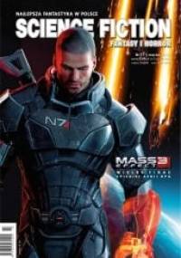 Science Fiction, Fantasy & Horror 77 (3/2012) - Red. Science Fiction Fantasy & Horror