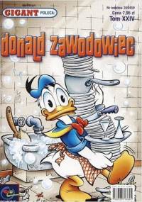 Gigant 12/2002: Donald zawodowiec - Walt Disney, Redakcja magazynu Kaczor Donald