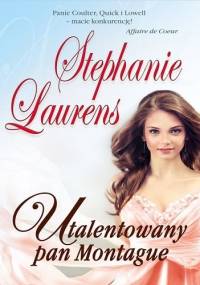 Utalentowany pan Montague - Stephanie Laurens