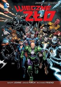 Wieczne zło - David Finch, Geoff Johns