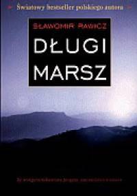 Długi marsz - Sławomir Rawicz