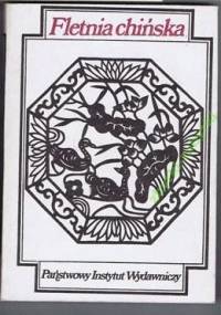 Fletnia chińska - Leopold Staff