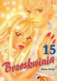 Brzoskwinia t. 15 - Miwa Ueda