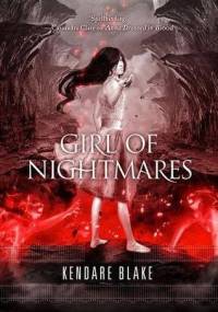Girl of Nightmares - Kendare Blake