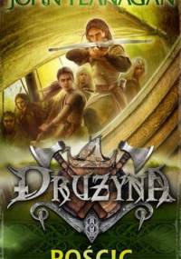 Pościg - John Flanagan