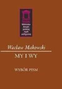 My i Wy - Wacław Makowski
