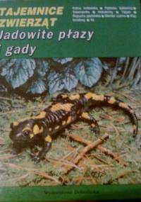 Jadowite płazy i gady - Andrzej Jabłoński