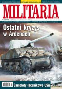 Militaria - WYDANIE SPECJALNE nr 35 (2014/1) - Adam Kurus
