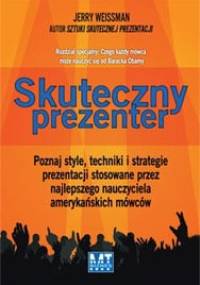 Skuteczny prezenter - Jerry Weissman