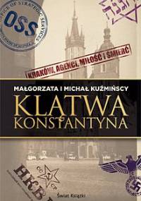 Klątwa Konstantyna - Małgorzata Fugiel-Kuźmińska, Michał Kuźmiński