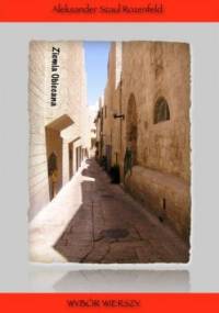 Ziemia obiecana - wybór wierszy - Szaul Rozenfeld Aleksander