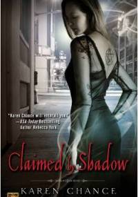 Claimed by Shadow - Karen Chance