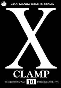 X, tom 10