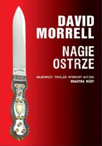 Nagie ostrze - David Morrell