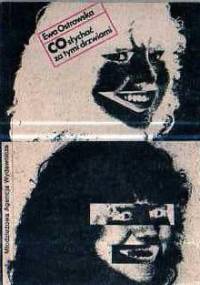 Co słychać za tymi drzwiami? - Ewa Maria Ostrowska