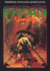 Conan uzurpator - L. Sprague de Camp, Robert E. Howard